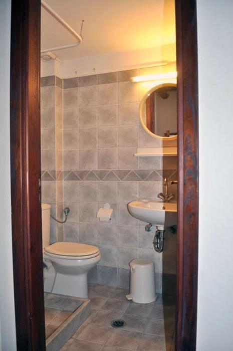 Odos Odysseos Aparthotel Ermoupoli Camera foto