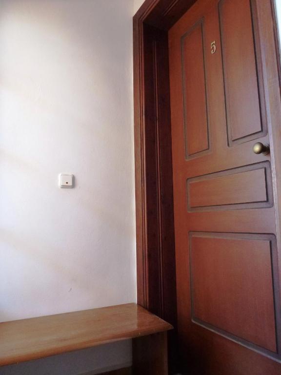 Odos Odysseos Aparthotel Ermoupoli Camera foto