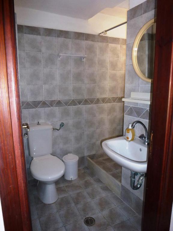 Odos Odysseos Aparthotel Ermoupoli Camera foto